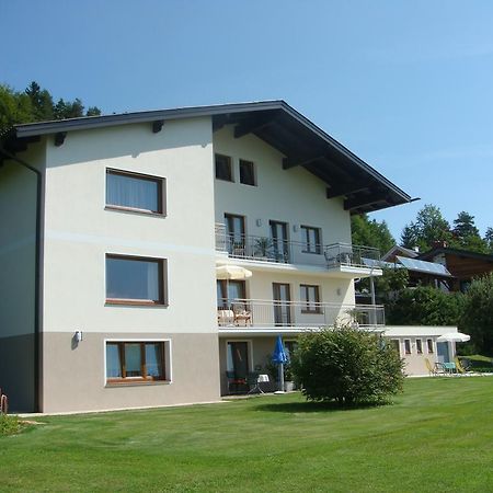 Haus Habernig Hotell Velden am Wörthersee Eksteriør bilde