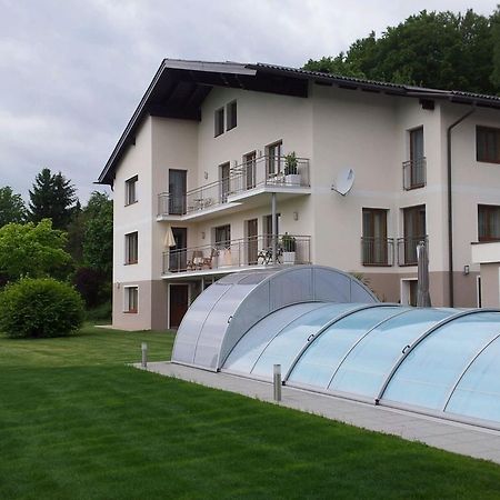 Haus Habernig Hotell Velden am Wörthersee Eksteriør bilde