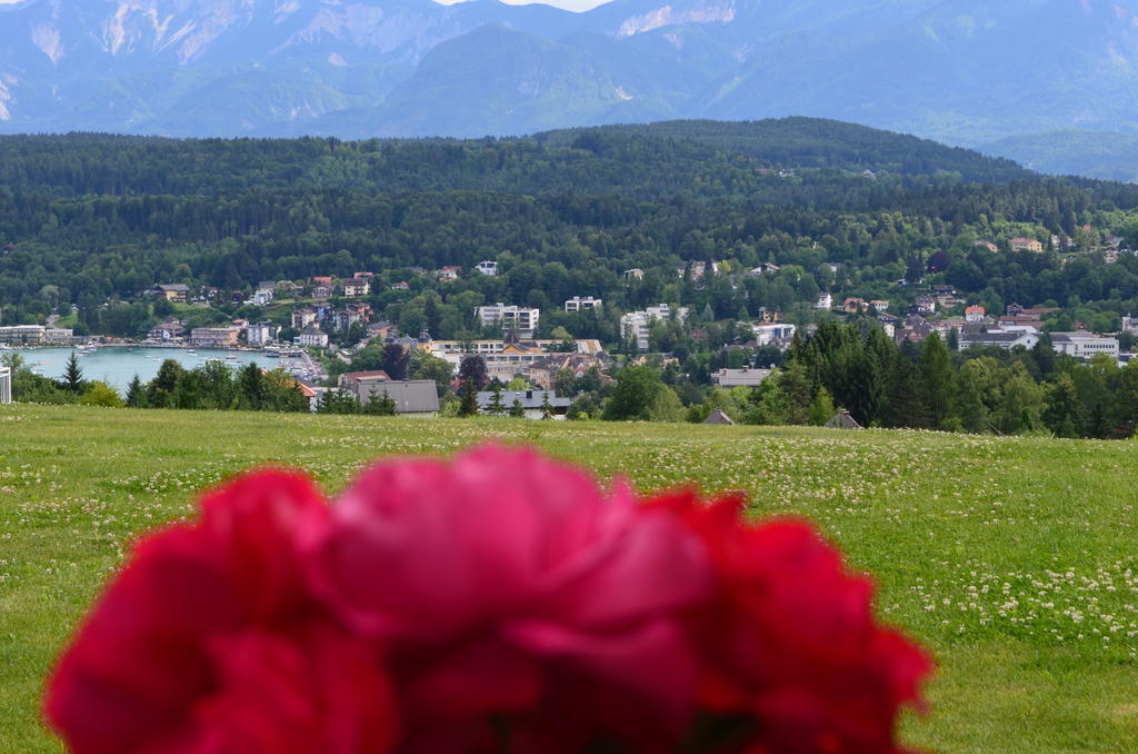 Haus Habernig Hotell Velden am Wörthersee Eksteriør bilde