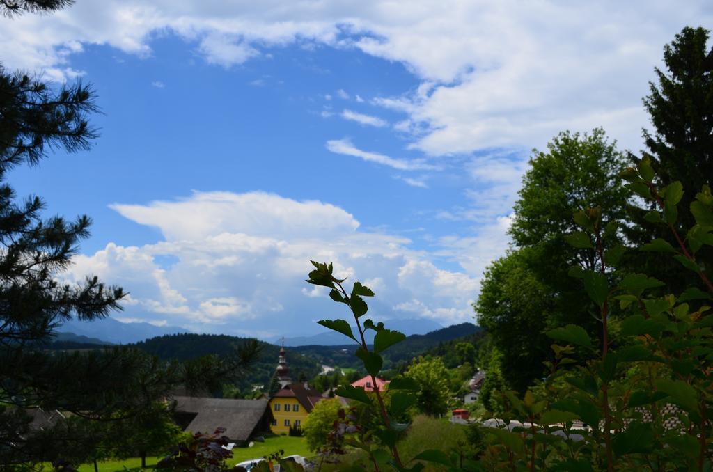 Haus Habernig Hotell Velden am Wörthersee Eksteriør bilde