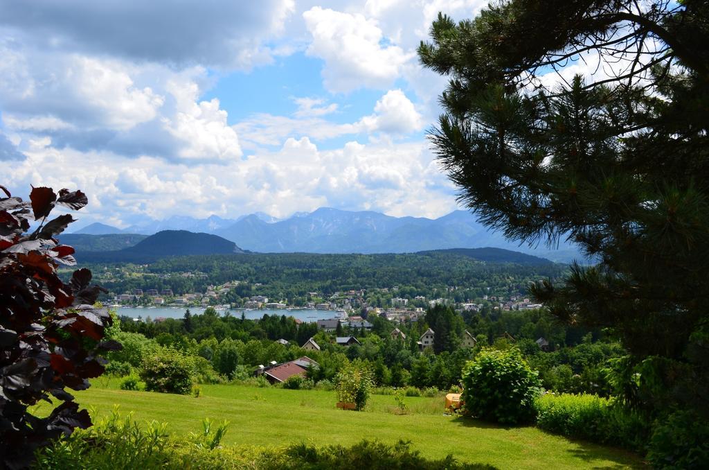 Haus Habernig Hotell Velden am Wörthersee Rom bilde