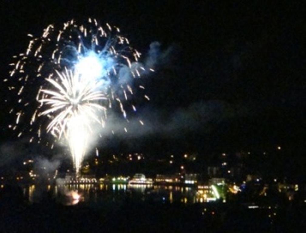 Haus Habernig Hotell Velden am Wörthersee Eksteriør bilde